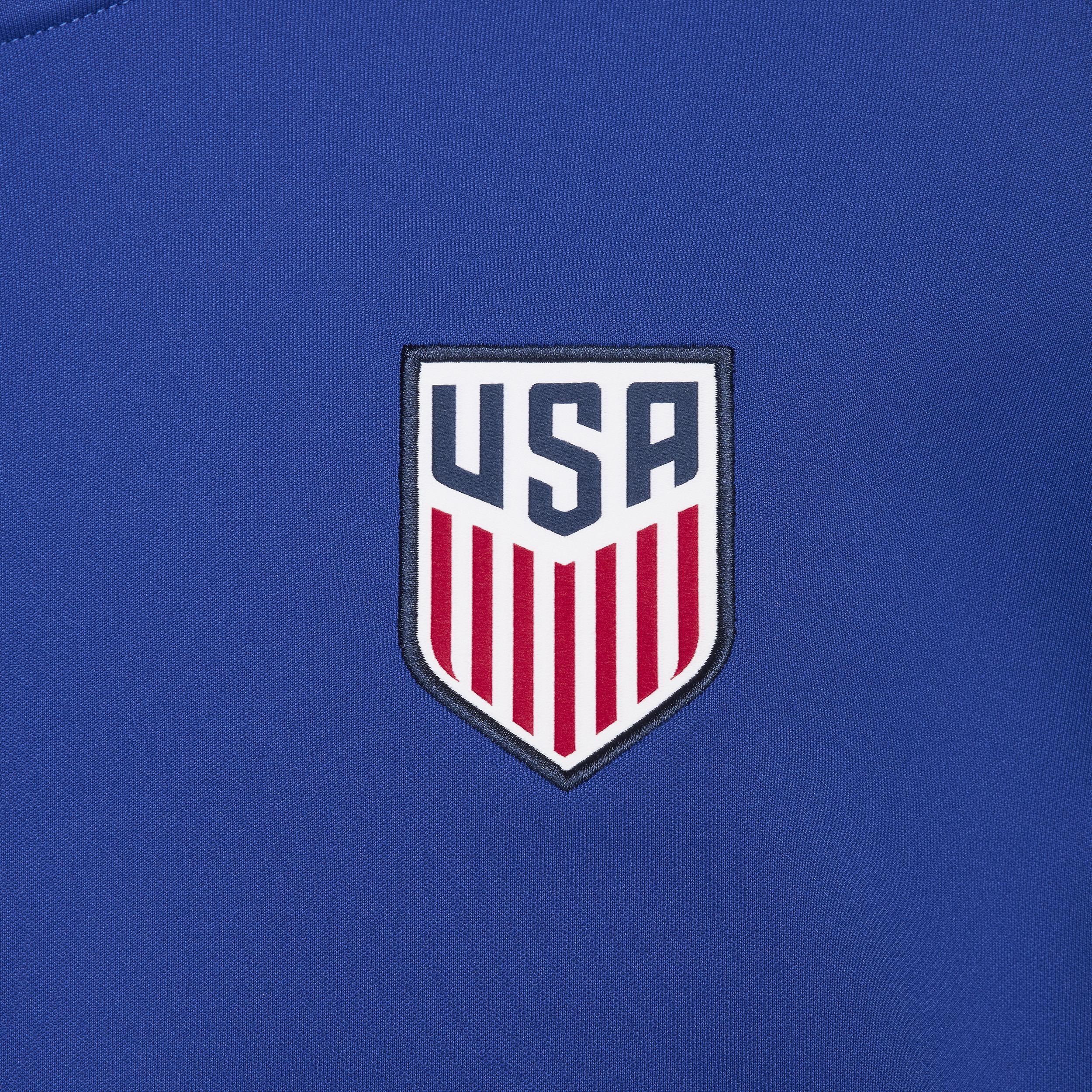 USMNT Strike Men's Nike Dri-FIT Soccer Jacket Product Image