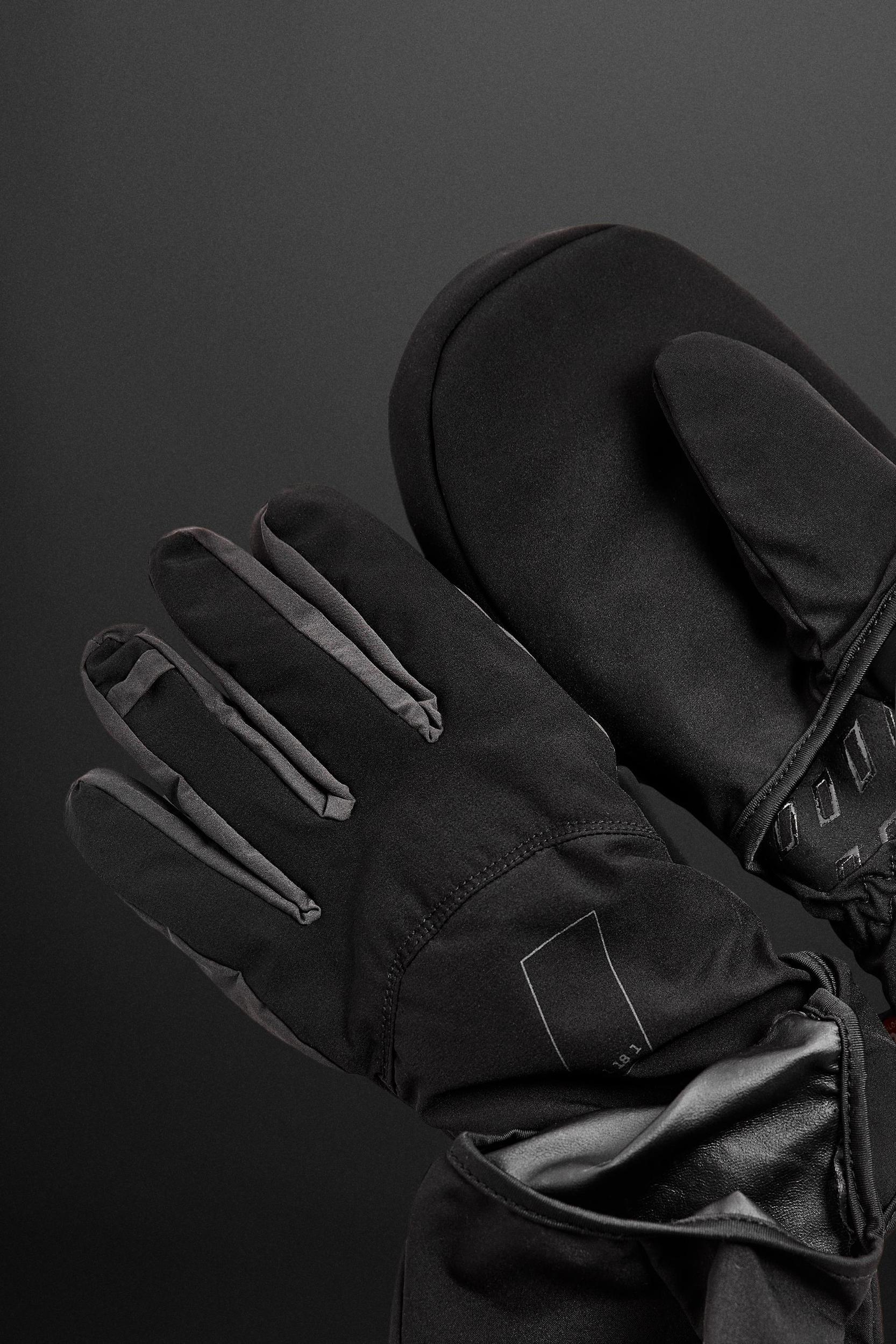 2 IN 1 MITTEN GLOVES Product Image