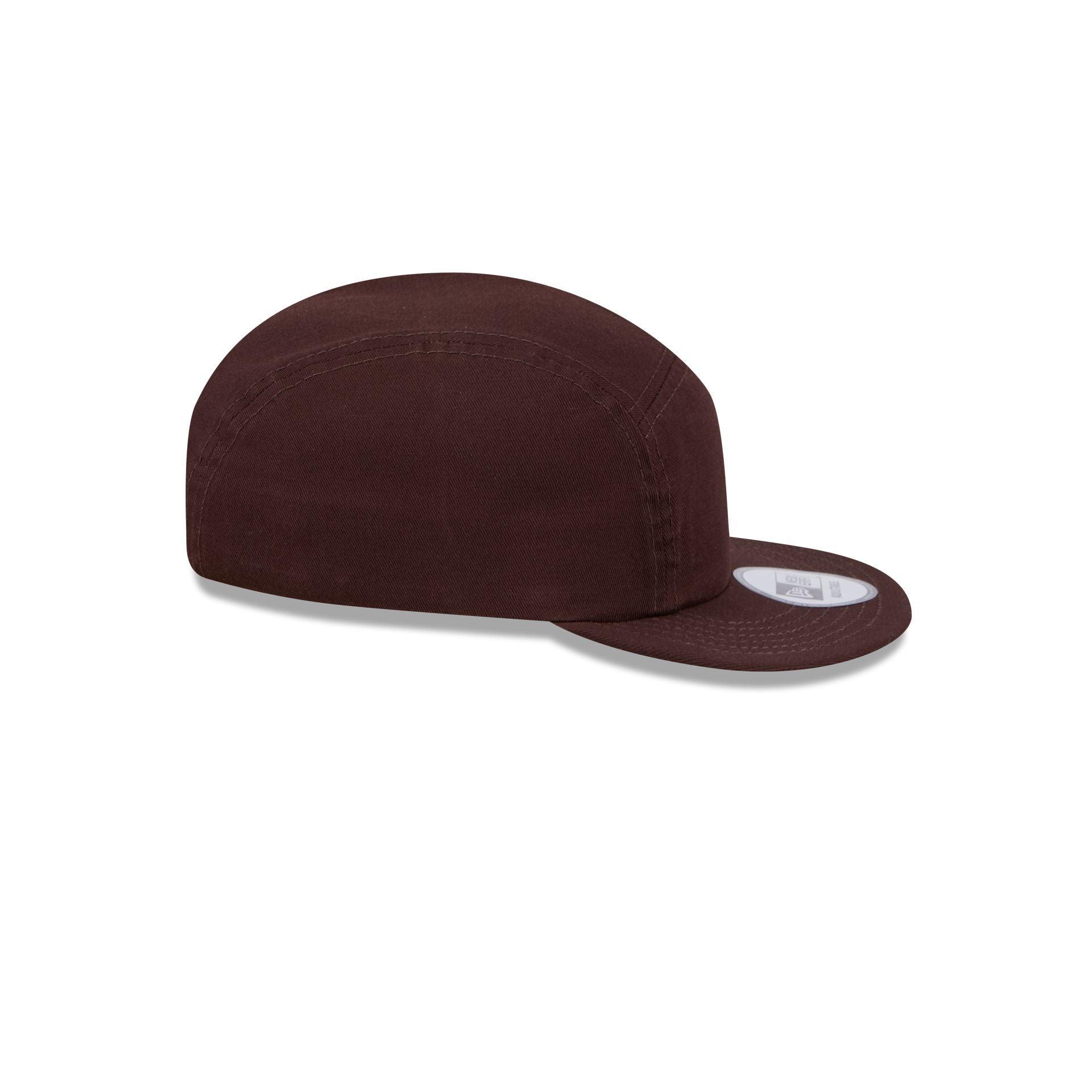 New Era Cap Everyday Classics Brown Camper Strapback Hat Male Product Image