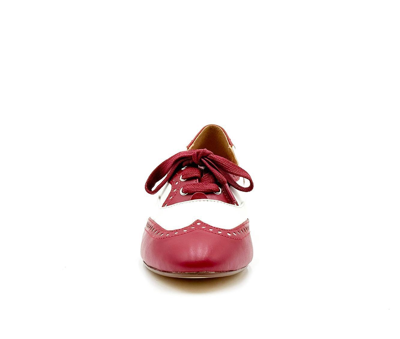 Women's Chelsea Crew Demi Low Heel Oxfords Product Image