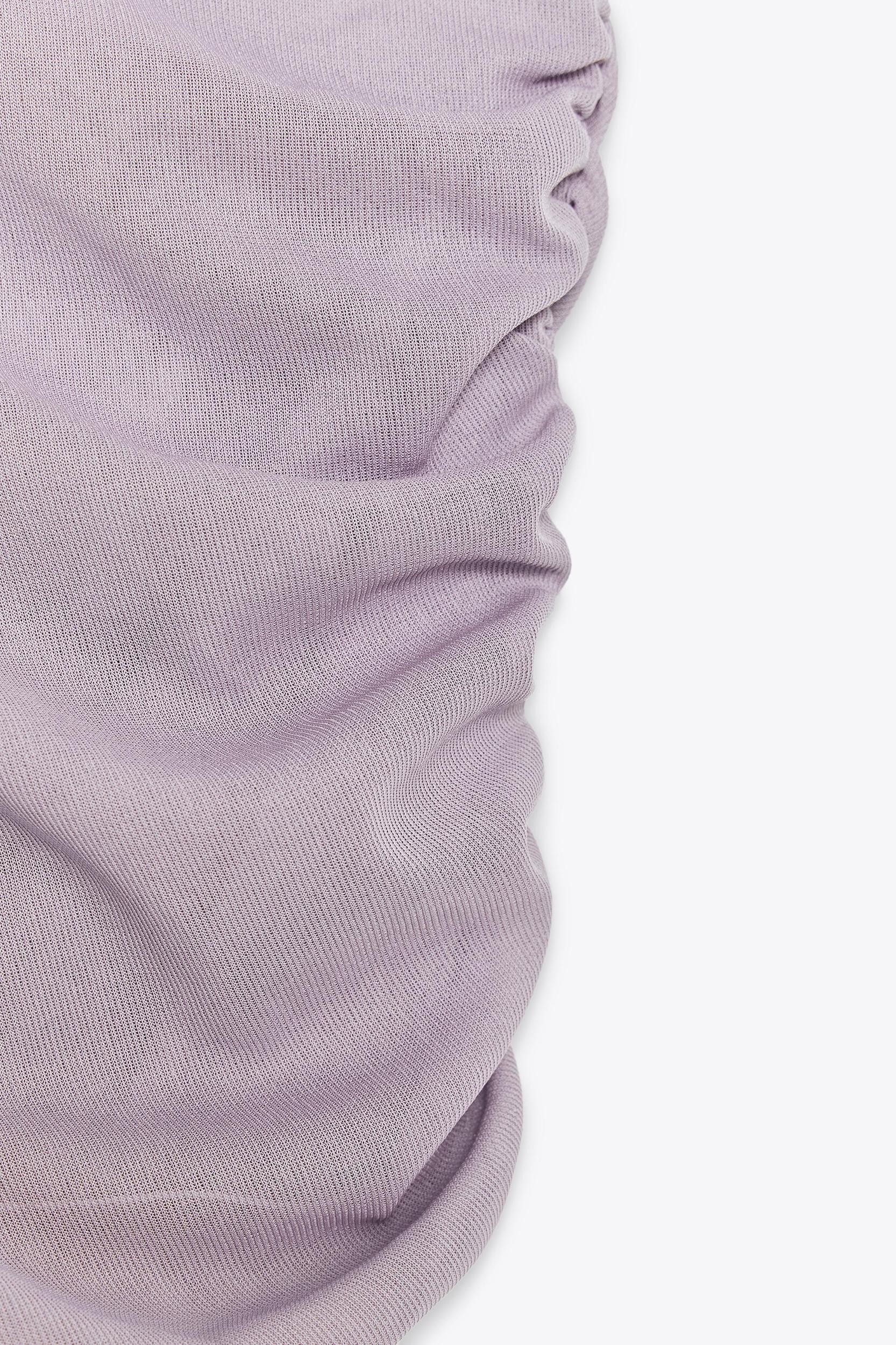 TULLE MIDI SKIRT Product Image