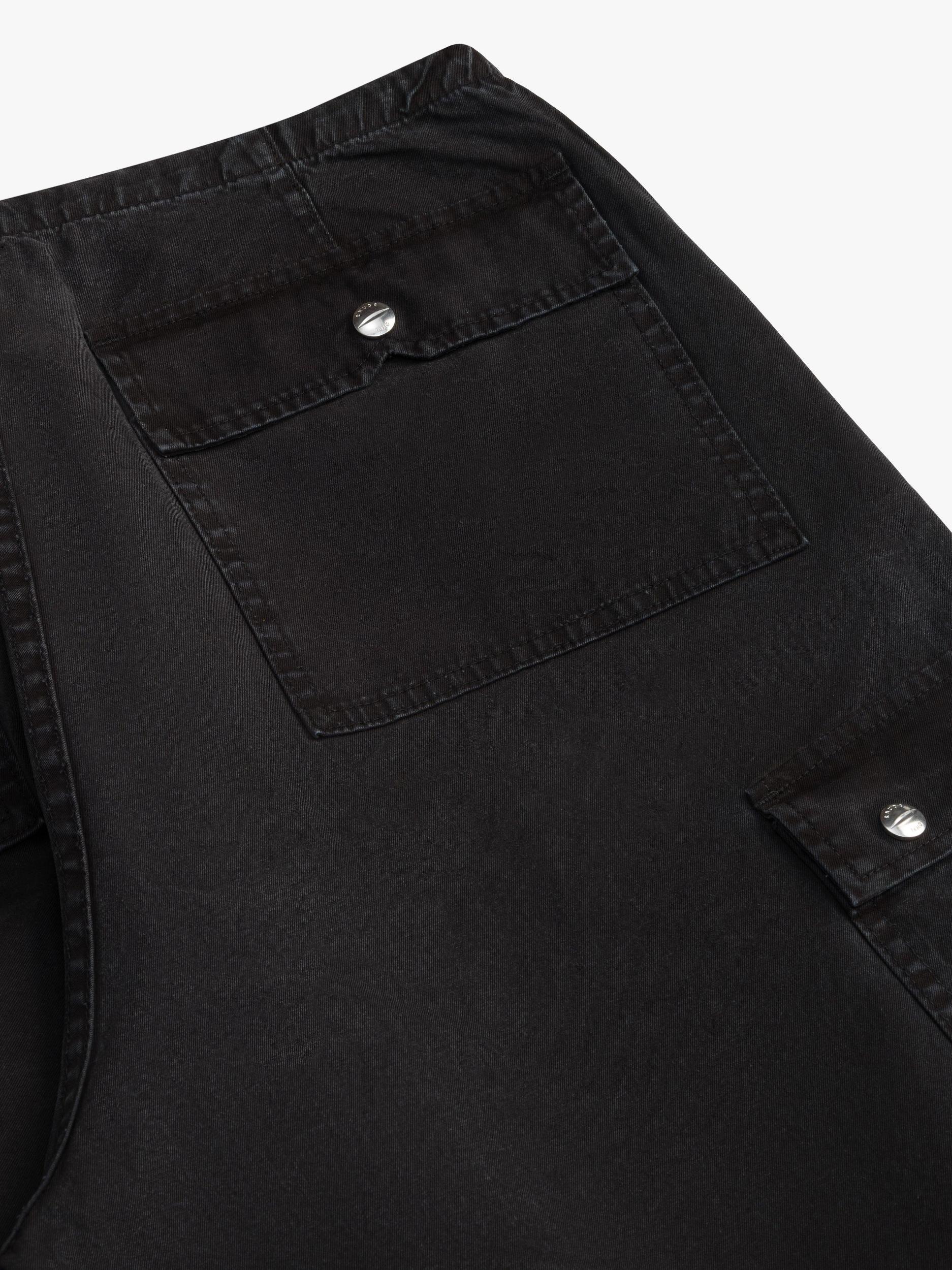 WASHED PARACHUTE PANT Female Product Image