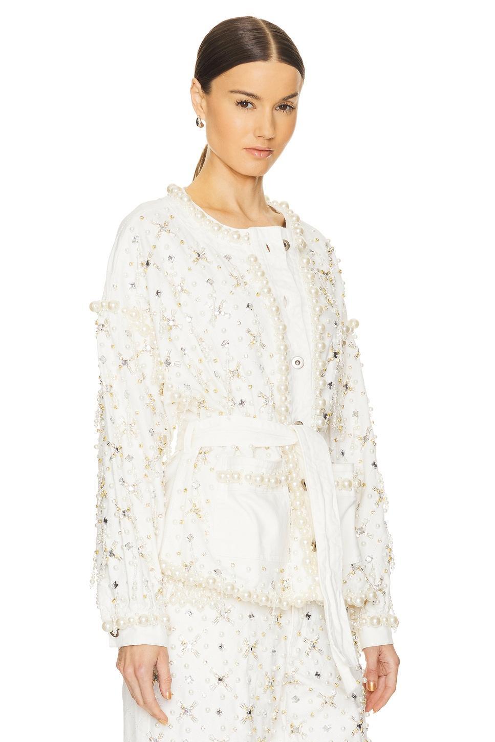 CHAQUETA BEADED Product Image