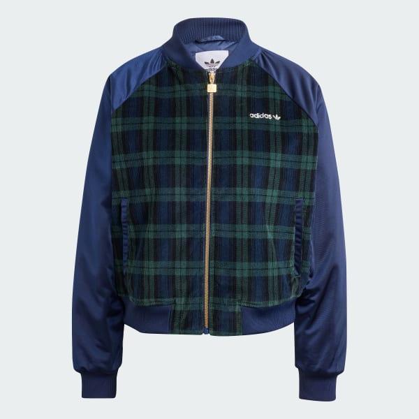 Tartan Collegiate Jacket Product Image