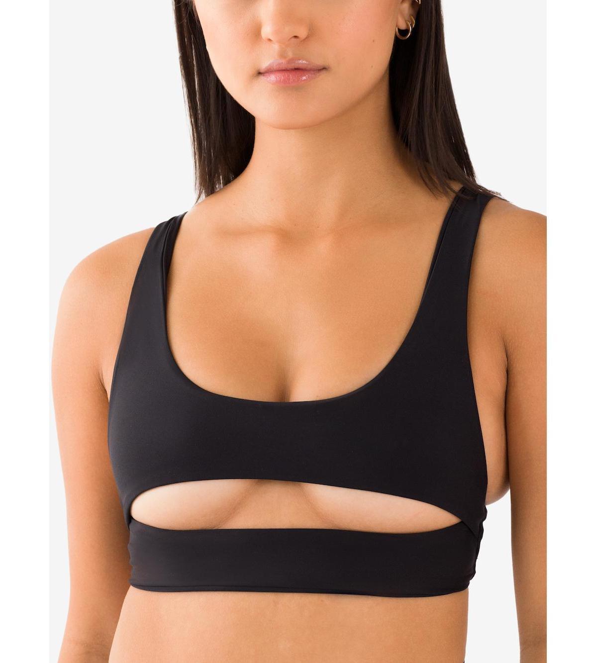 Womens Lucky Bikini Top Product Image