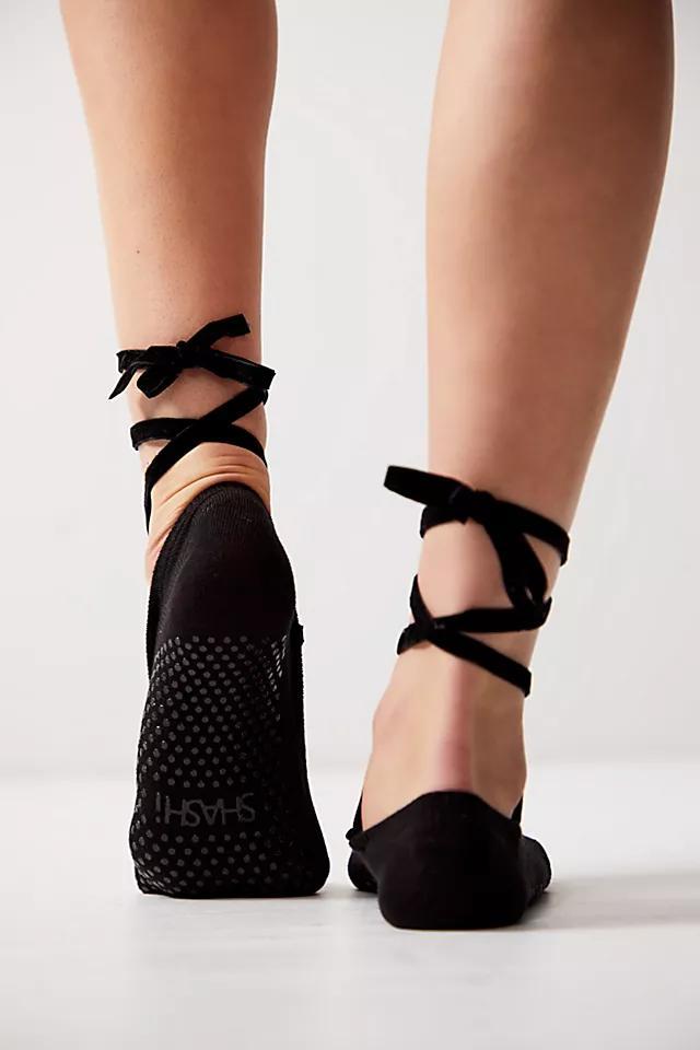 Essentials Ballet Grip Socks Product Image