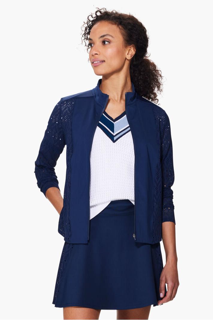 Active Lace Jacket Product Image