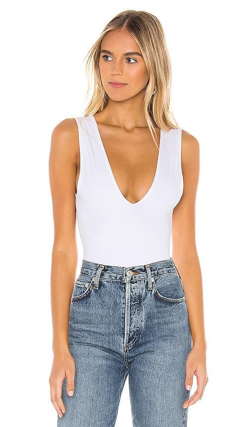 Free People Keep It Sleek V Product Image