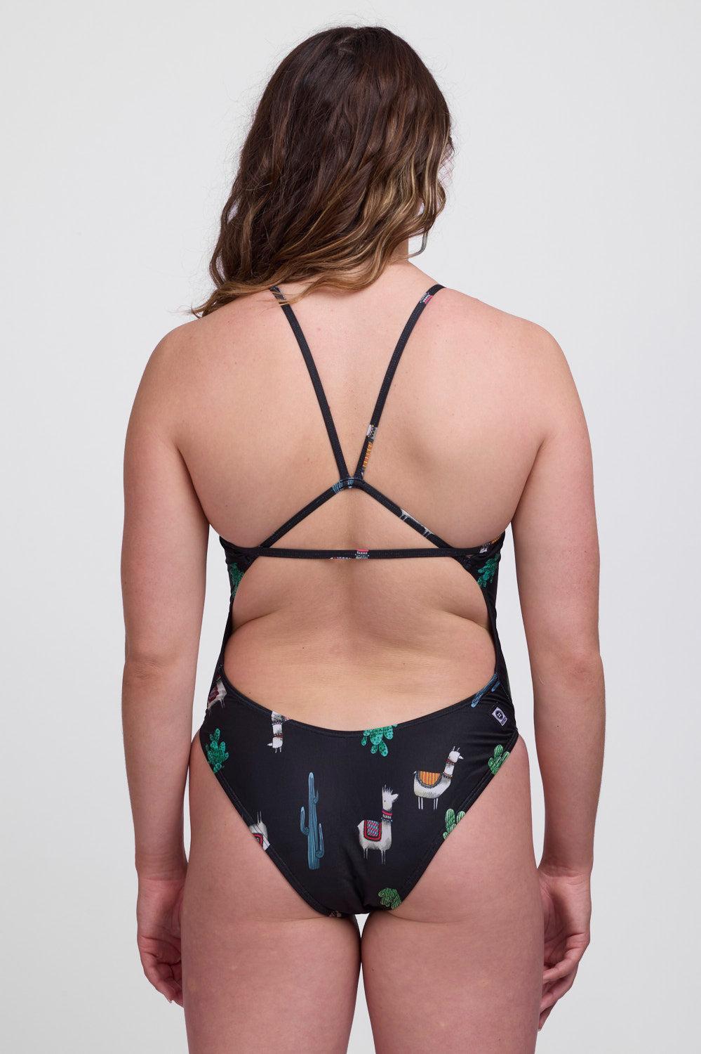 Perry Swim Onesie Product Image