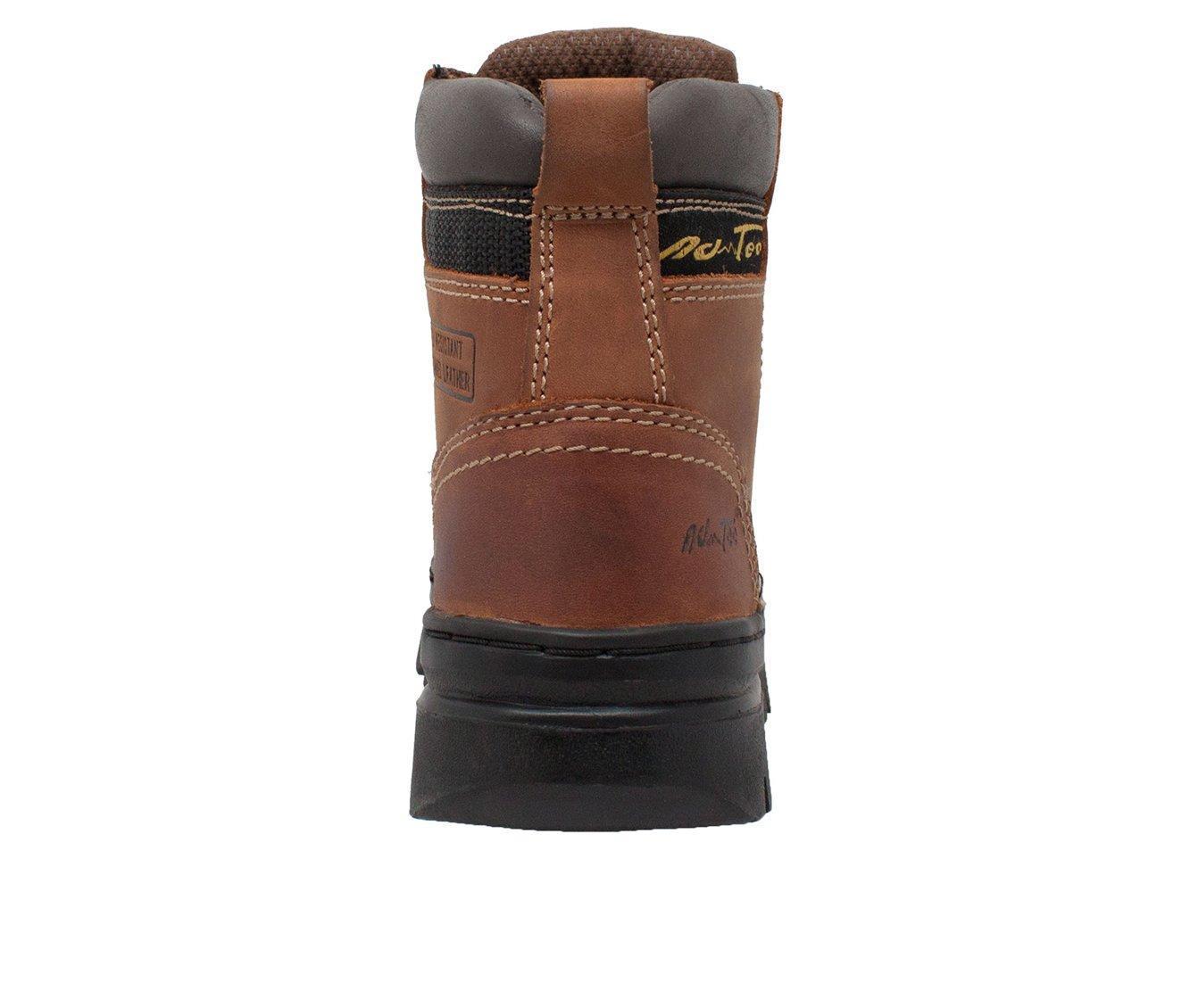 Women's AdTec Women's 6" Hiker Work Boots Product Image