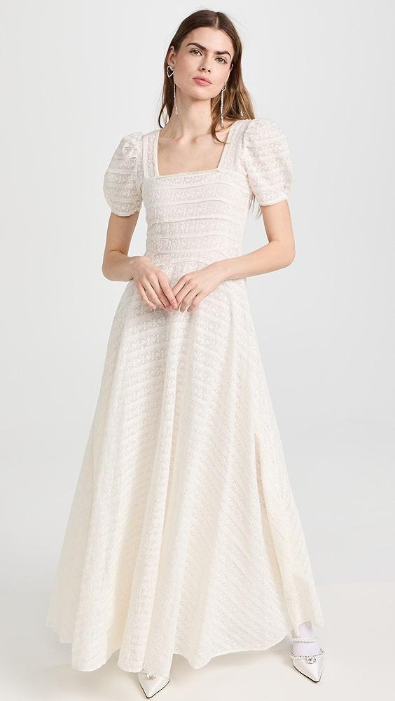 LoveShackFancy Ryan Dress | Shopbop Product Image