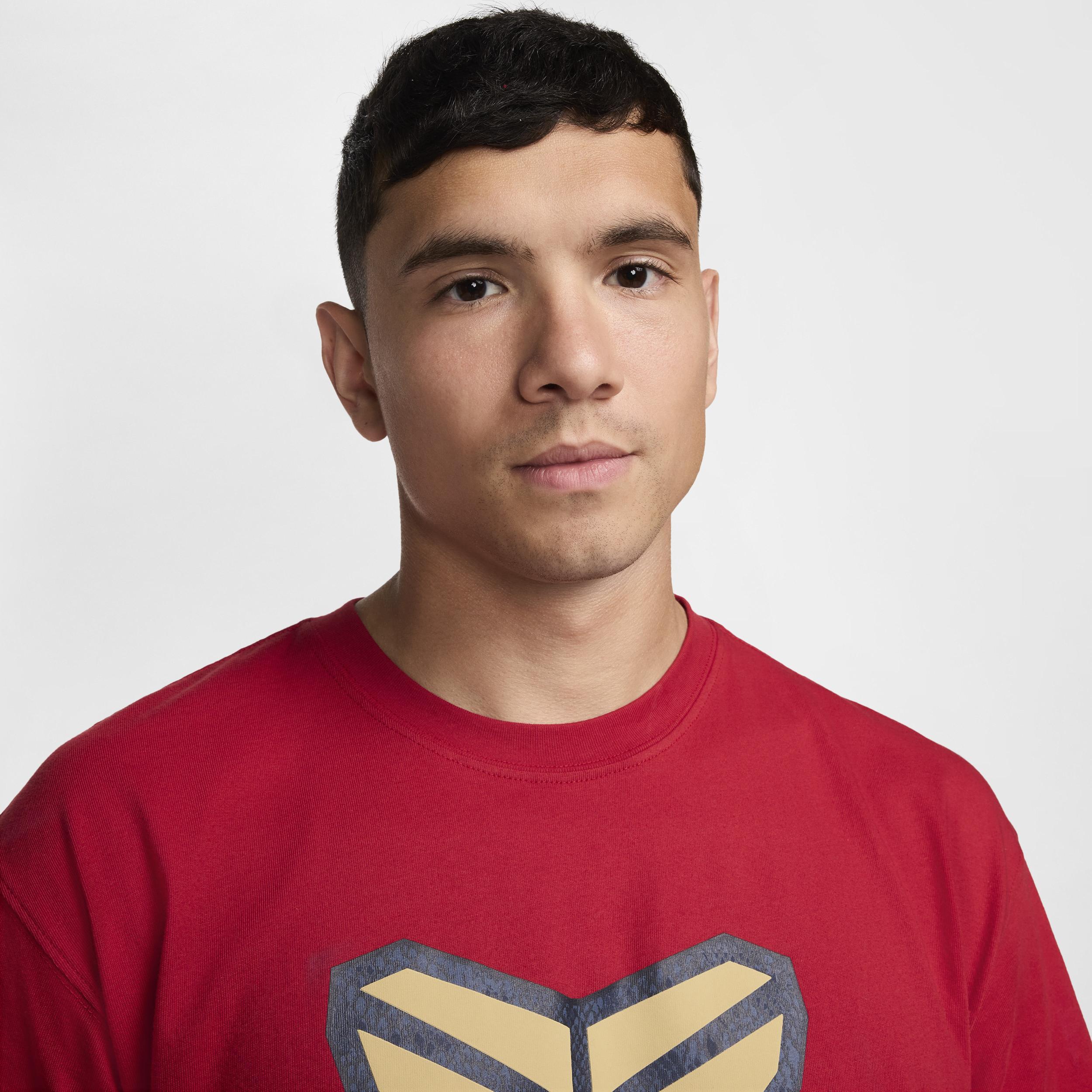 Nike Men's Kobe Max90 Basketball T-Shirt Product Image