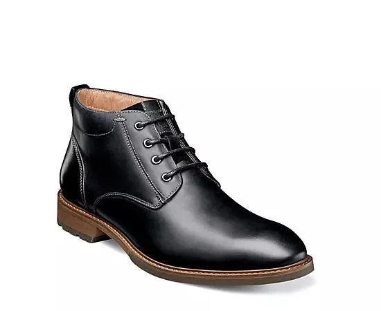 Florsheim Mens Lodge Plain Toe Chukka Boot Product Image