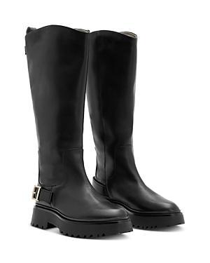AllSaints Opal Pull-On Boot Women's Boots Product Image