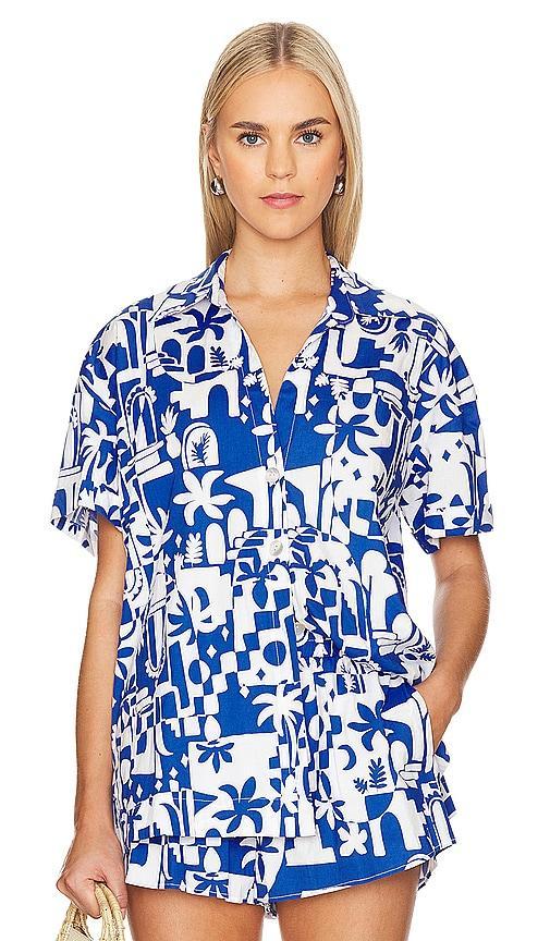 Parker Button Down Show Me Your Mumu Product Image