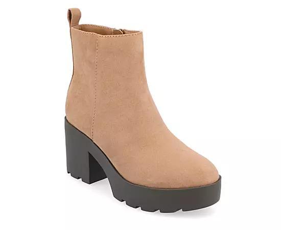 Journee Collection Womens Cassidy Bootie Product Image