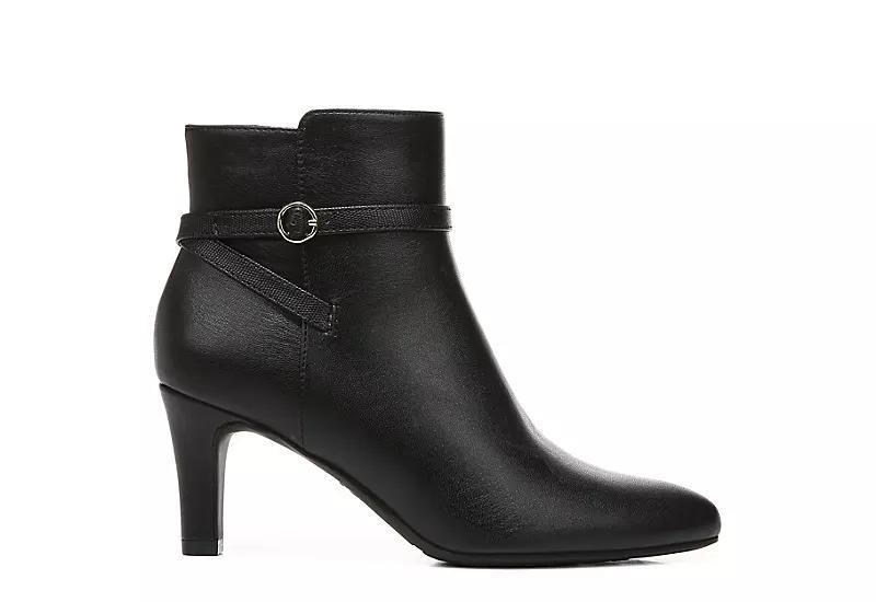 LifeStride Guild Women's Ankle Boots, Size: 8, Dark Brown Product Image