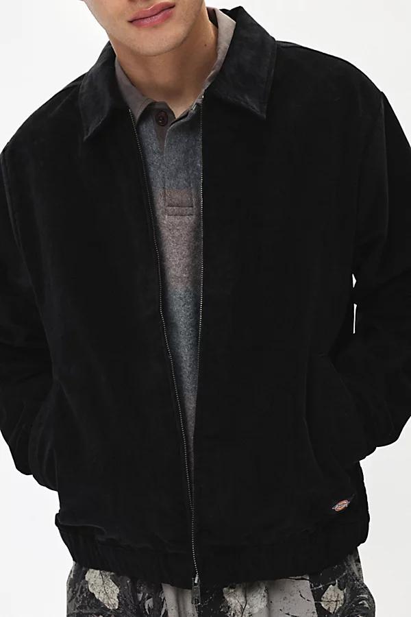 Dickies Eisenhower Cord Jacket Mens at Urban Outfitters Product Image