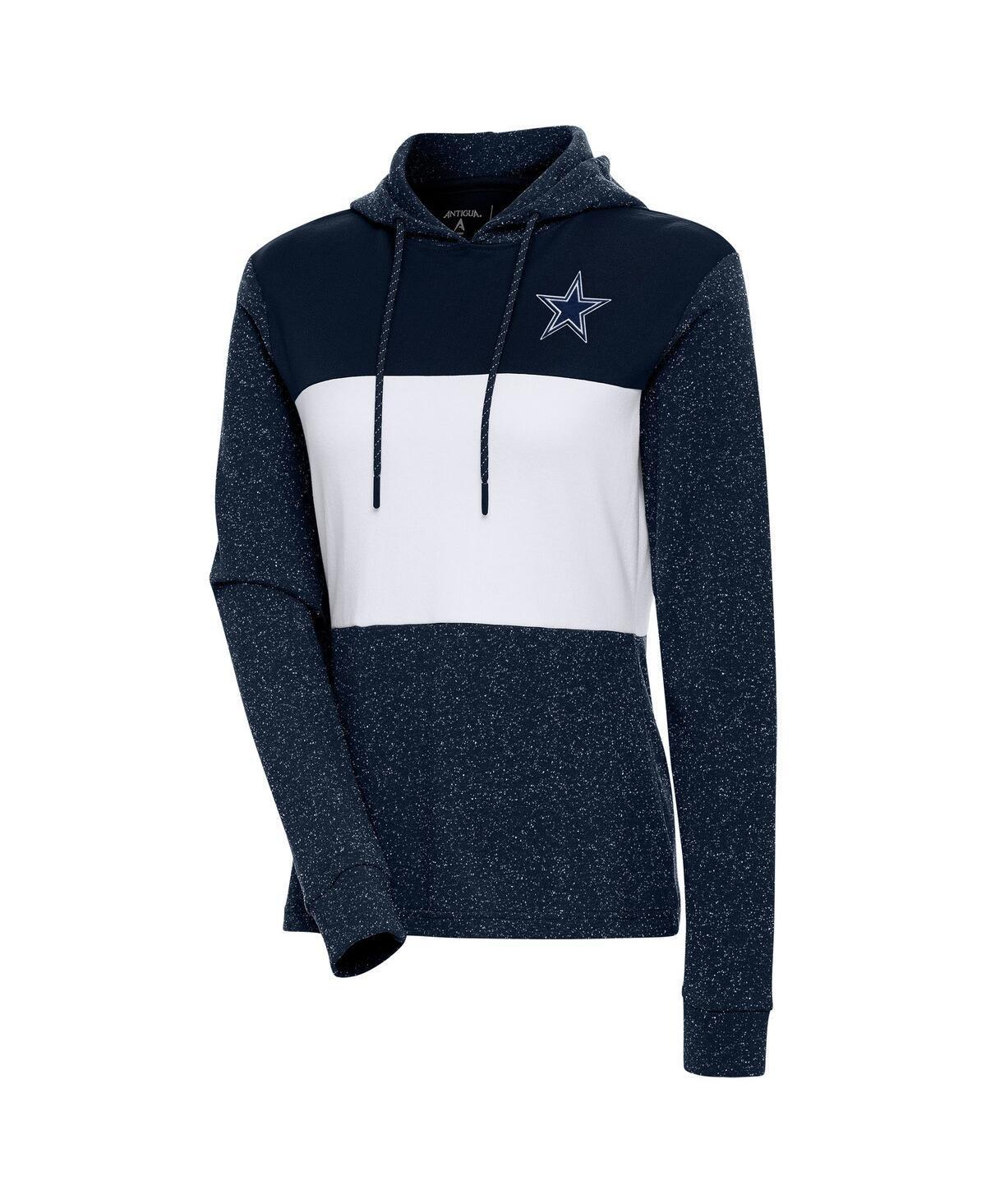 Womens Antigua Cleveland s Wicket Pullover Hoodie Product Image