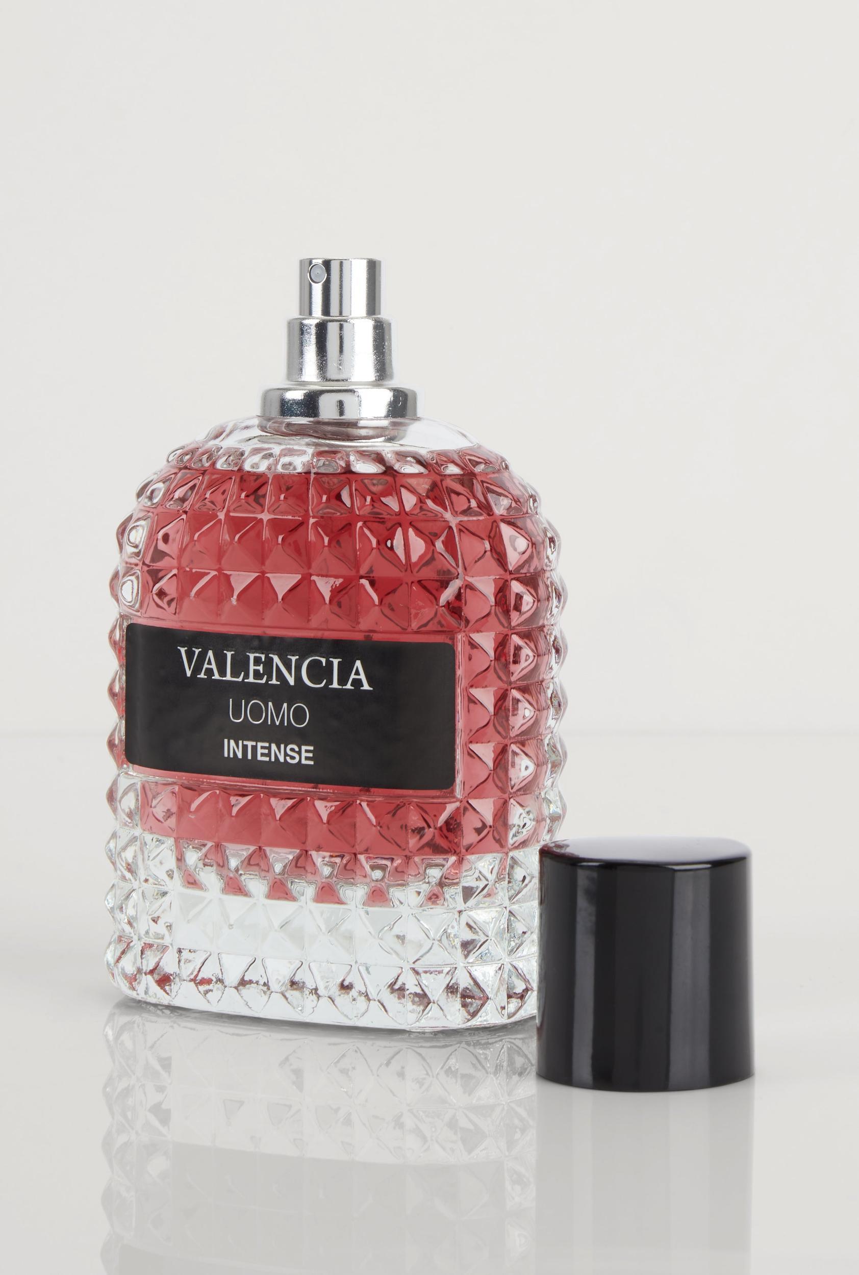 Mens Valencia Uomo Intense Cologne Male Product Image