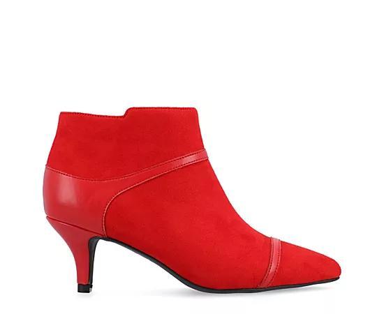 Journee Embrie Womens Tru Comfort Foam Booties Product Image