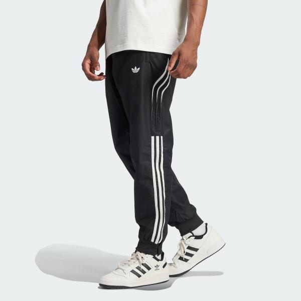 adidas Atlanta Pants Collegiate Green S Mens Product Image