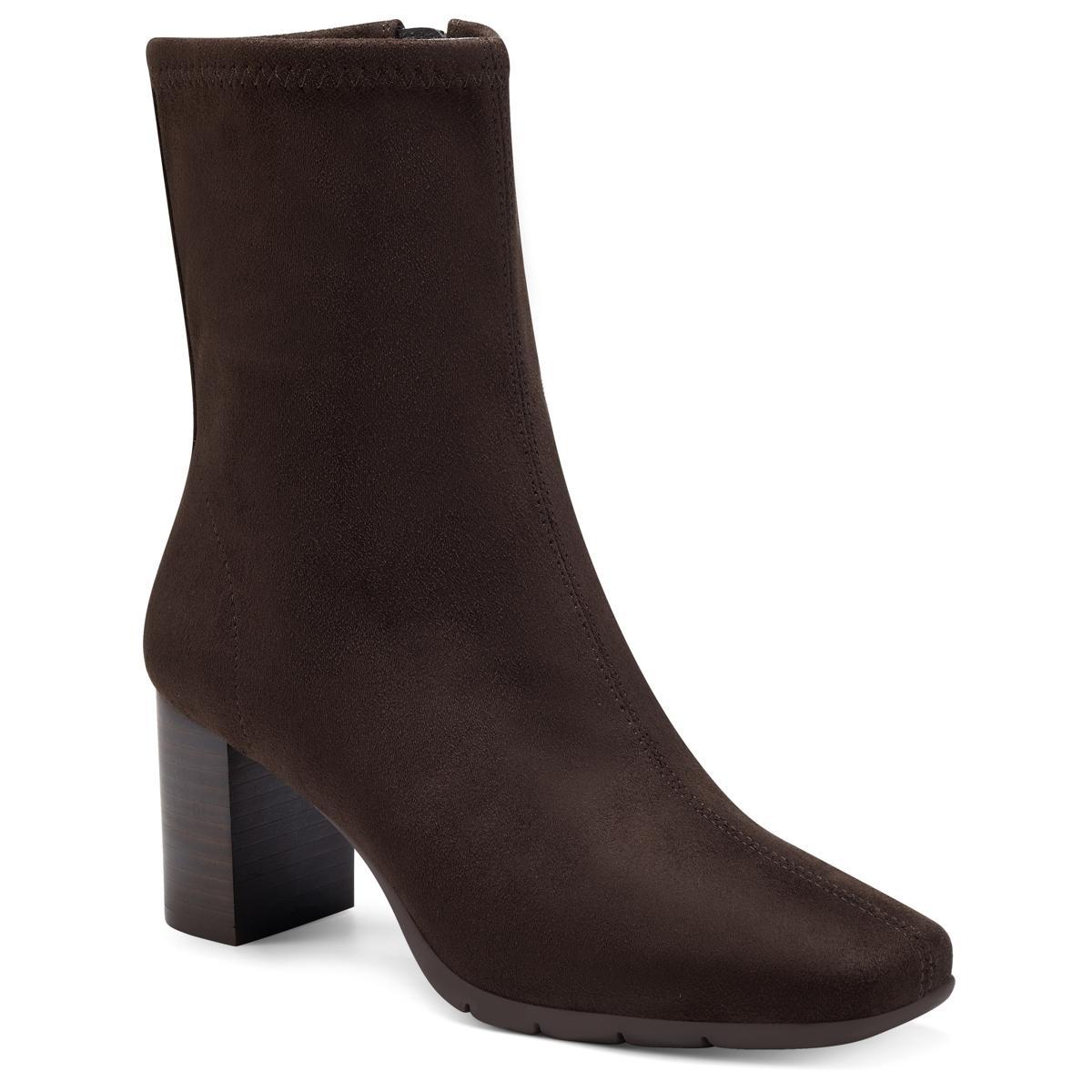 Aerosoles Miley Womens High Heel Ankle Boots Product Image