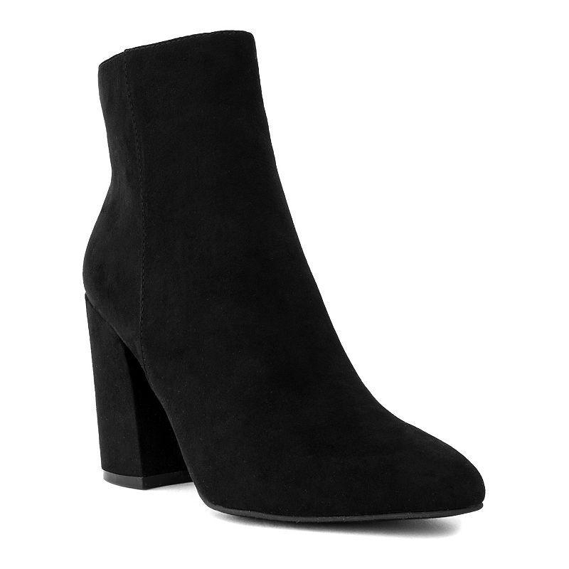 sugar Evvie Women's Ankle Dress Boots, Size: 11 Product Image