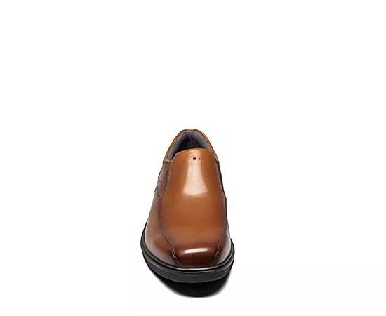 Nunn Bush® Kore Pro Men's Leather Slip-On Shoes, Size: 8.5, Red Product Image