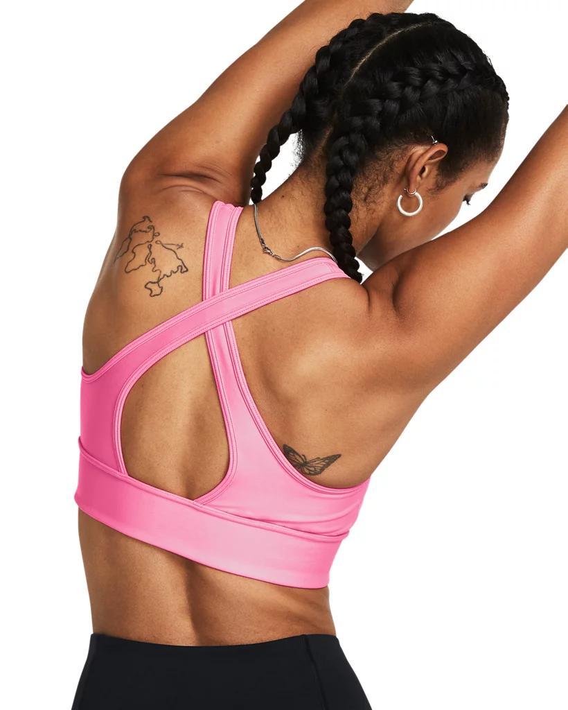 UA Crossback Longline Product Image