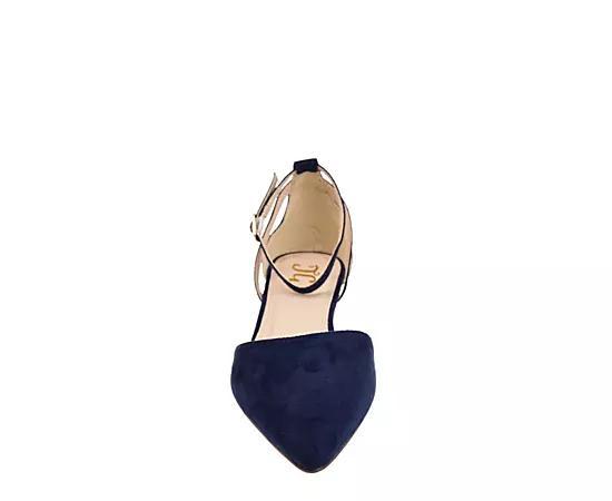 Journee Collection Womens Arkie Pump Product Image