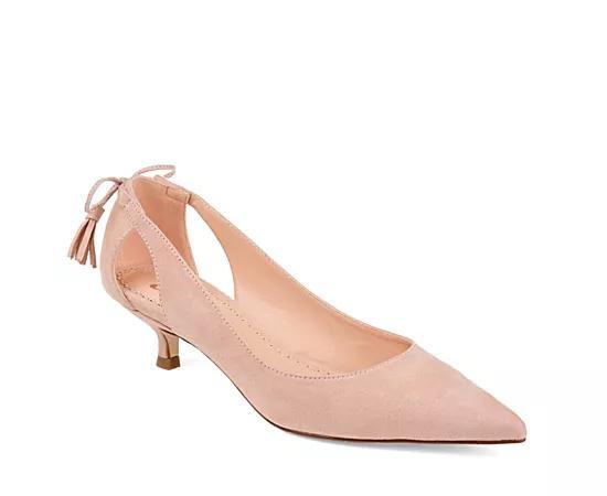 Journee Collection Womens Bindi Pump Product Image
