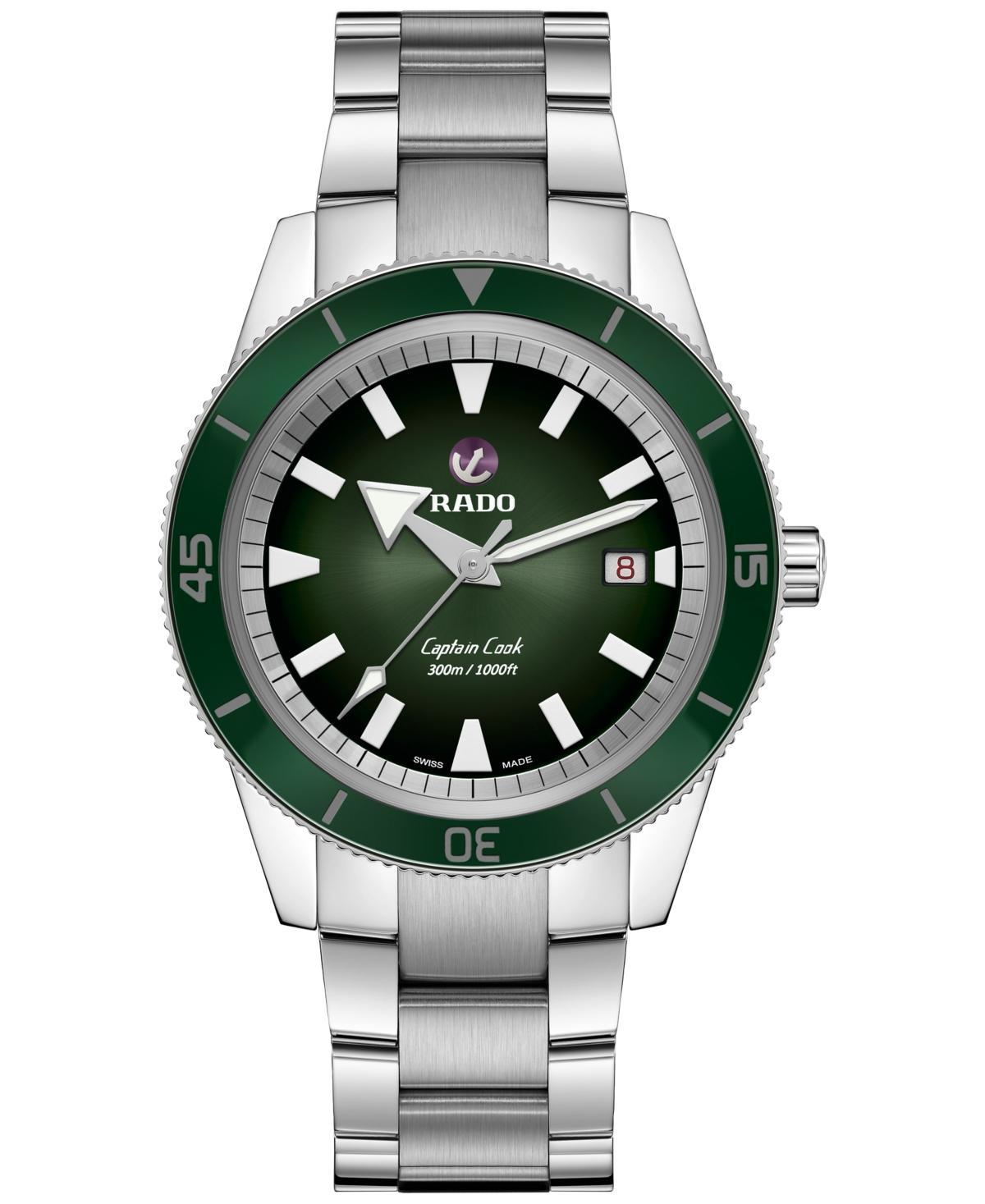 Rado Captain Cook Special Edition Chronograph, 43mm Product Image