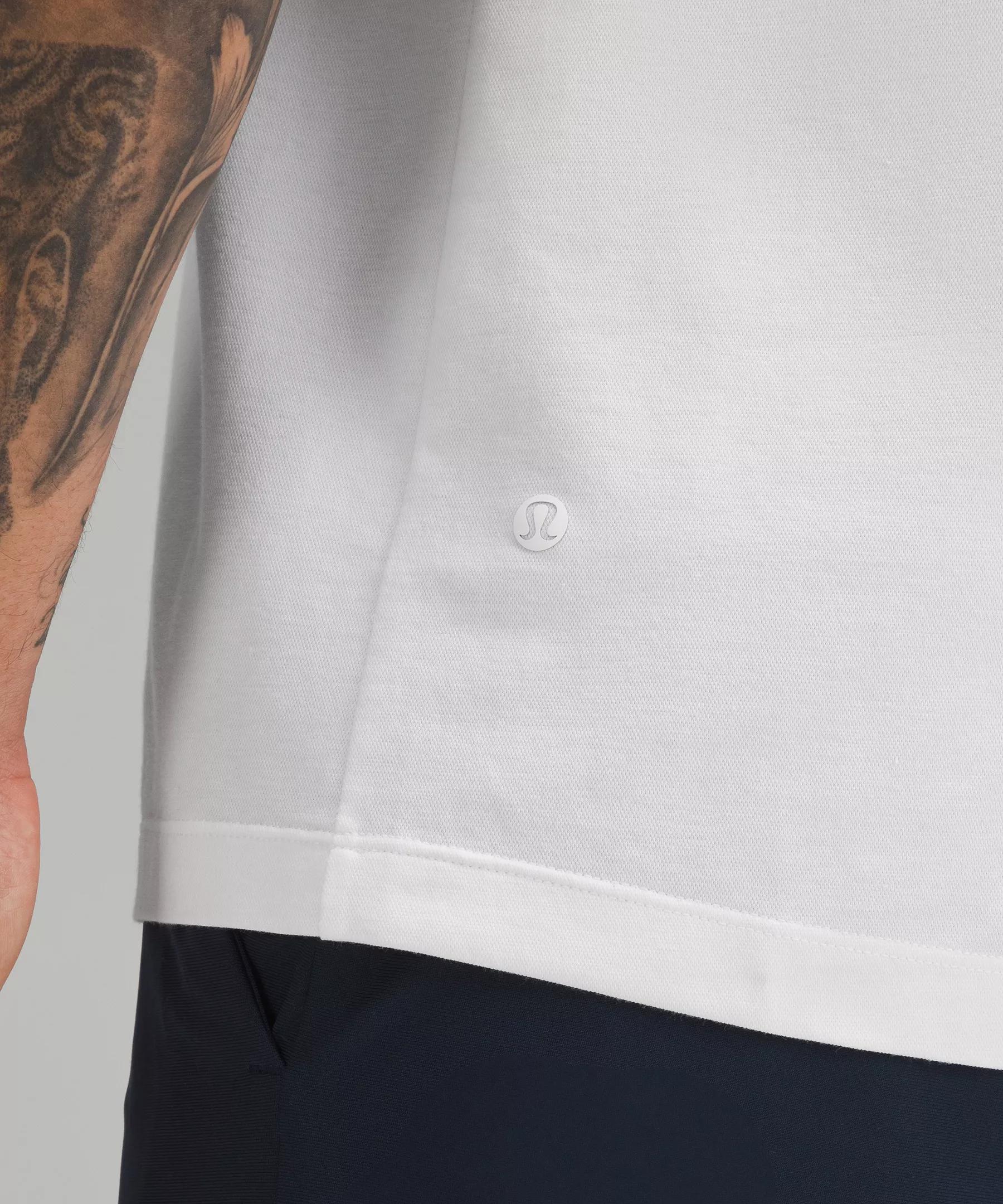 Evolution Short-Sleeve Polo Shirt *Oxford Product Image