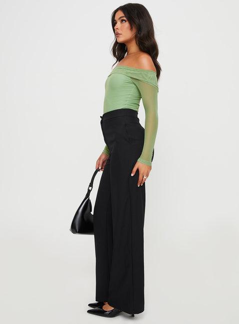 Burnette Pants Black Product Image