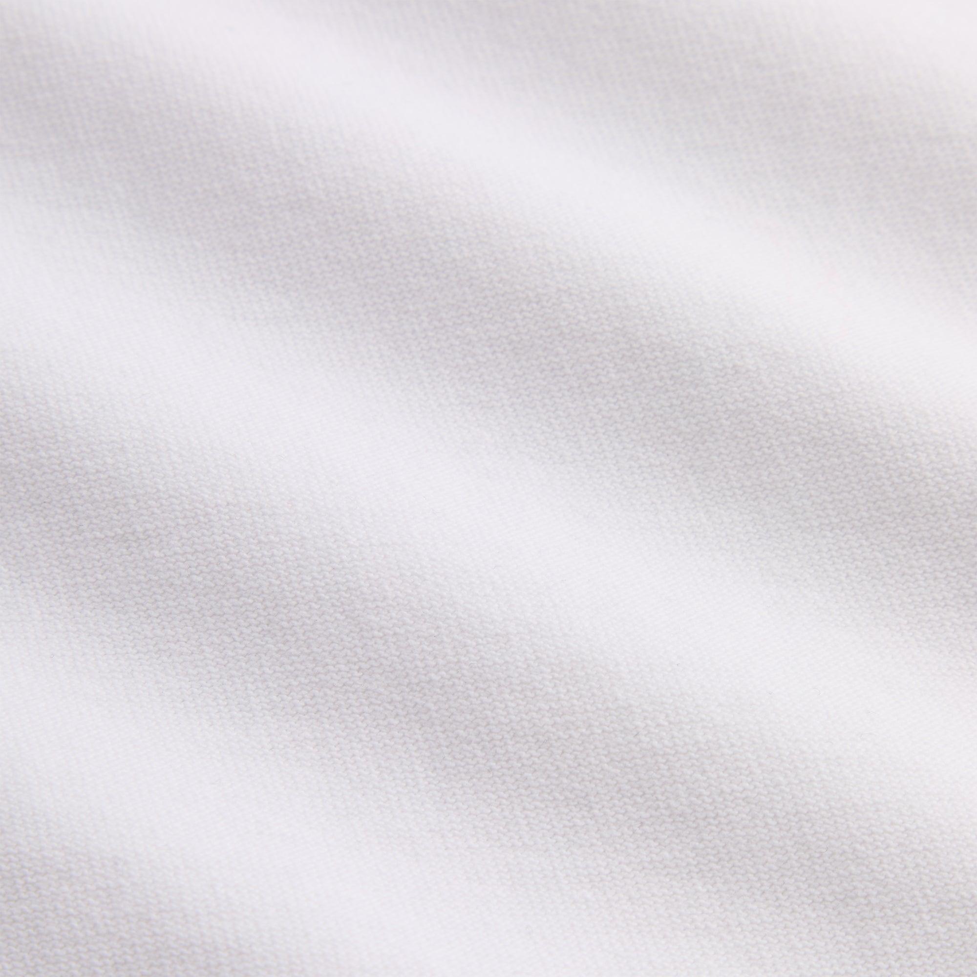 Kith Short Sleeve Quinn Tee - White Male Product Image