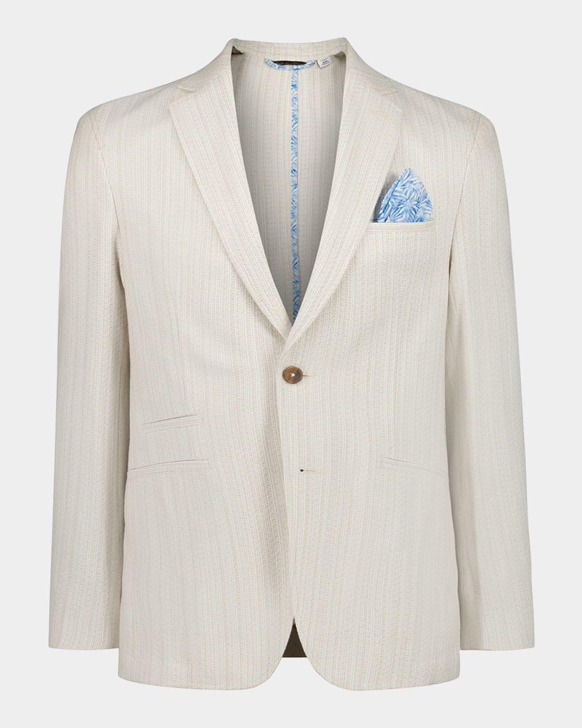 Mens The Breeze Woven Sport Coat Product Image