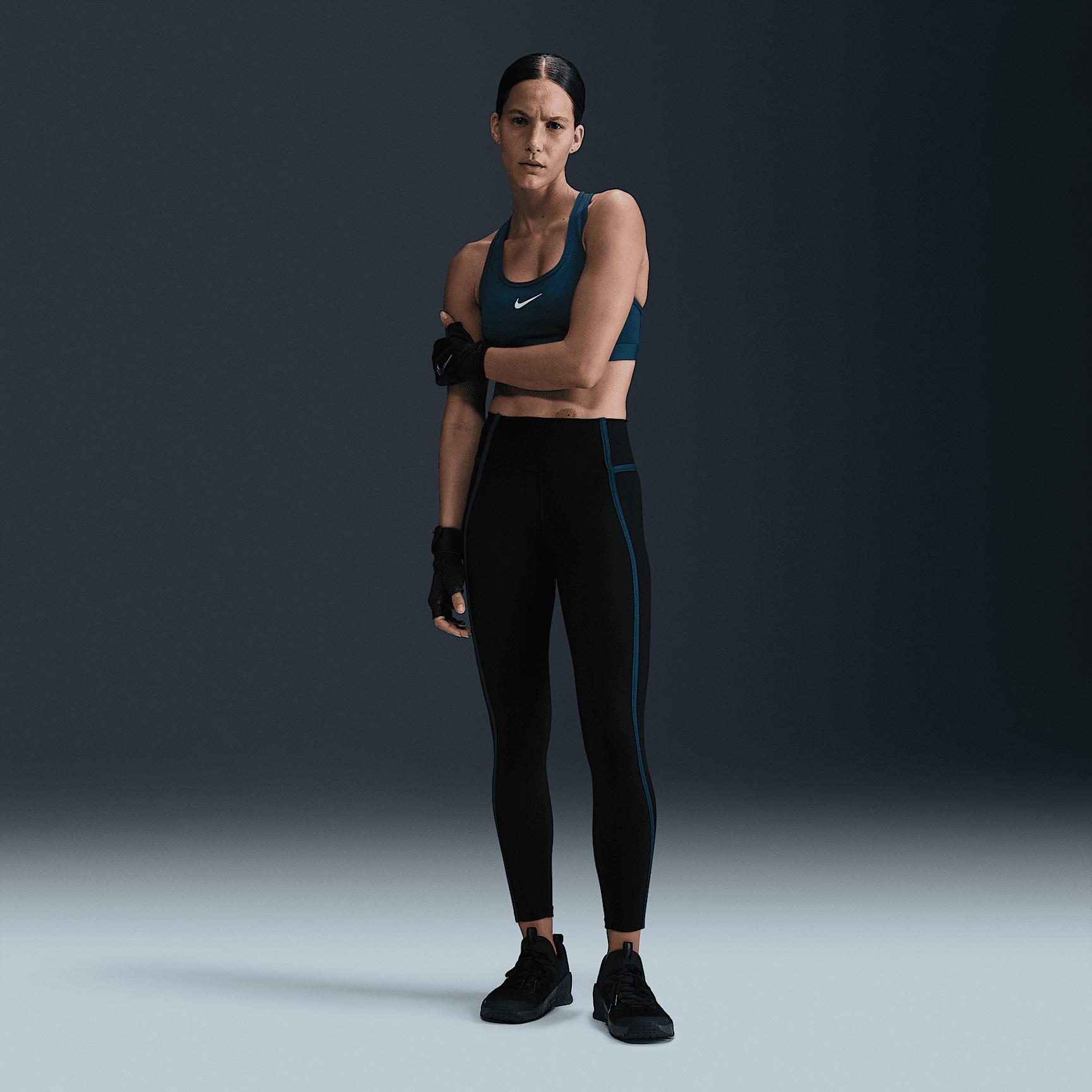 Nike Women's One High-Waisted 7/8 Leggings Product Image