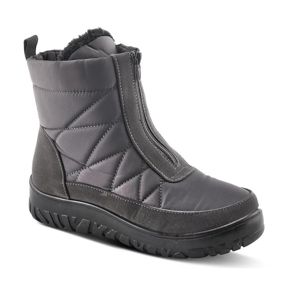 Flexus by Spring Step Lakeeffect Women's Waterproof Snow Boots, Size: 36, Red Product Image