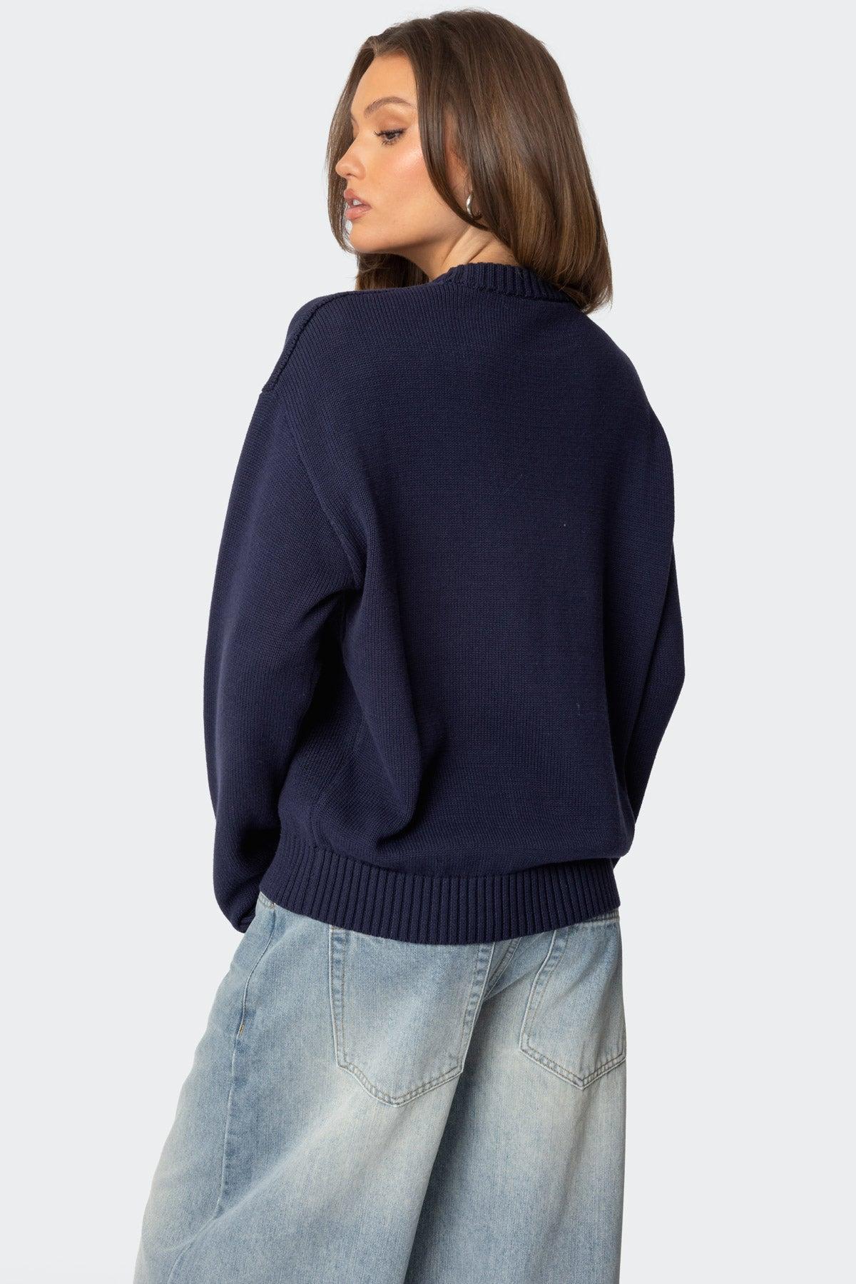 1976 Billiards Sweater Product Image