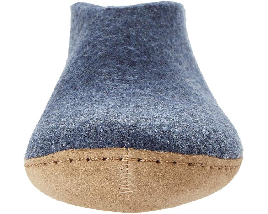 Wool Shoe Rubber Outsole Product Image