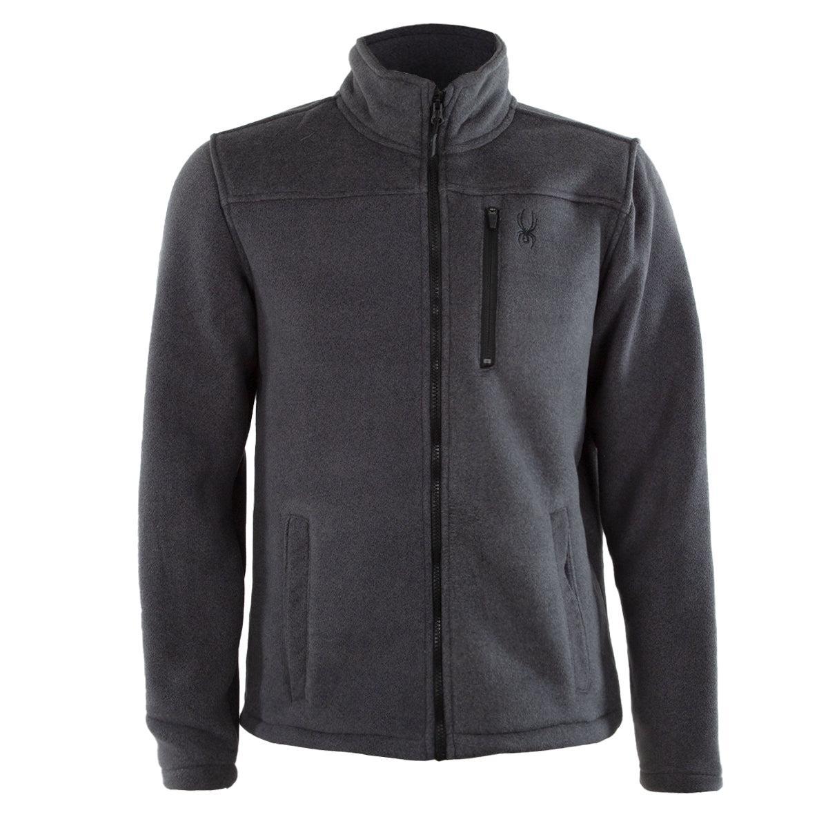 Spyder Men's Stripe Fleece Full Zip Product Image