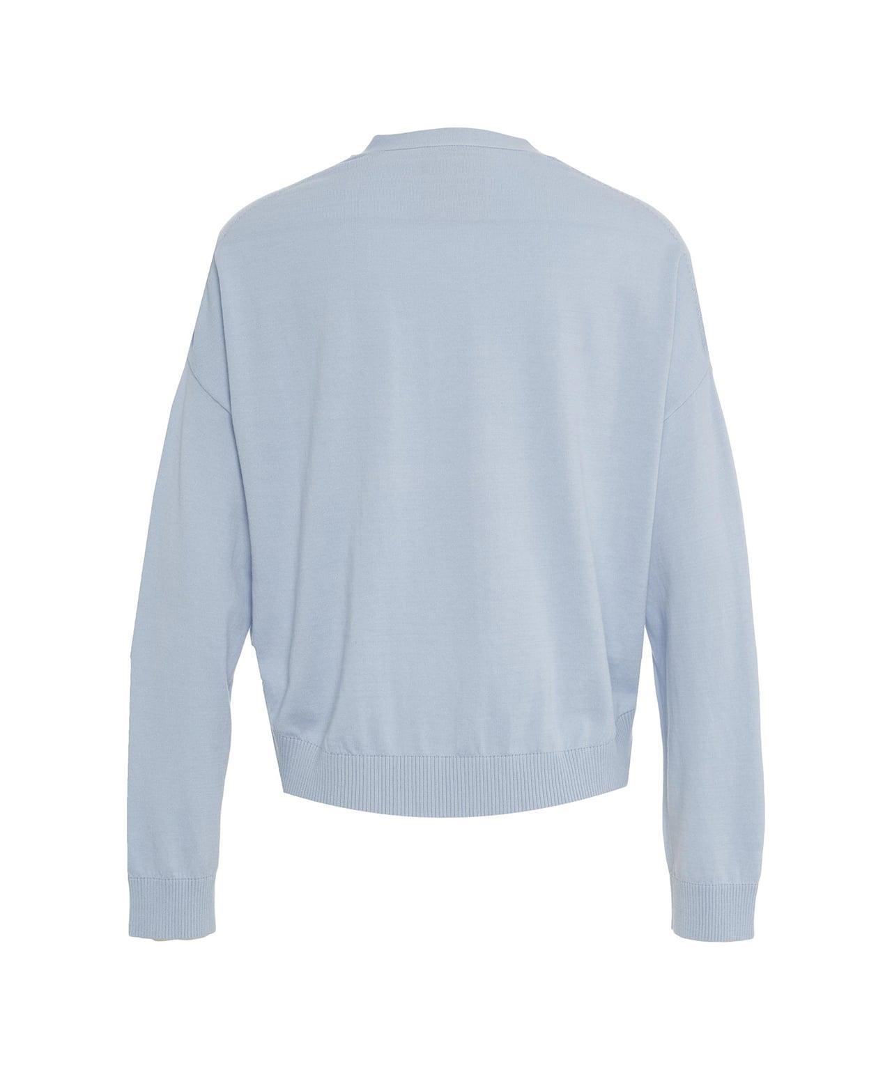 Cardigan with V-neck Product Image