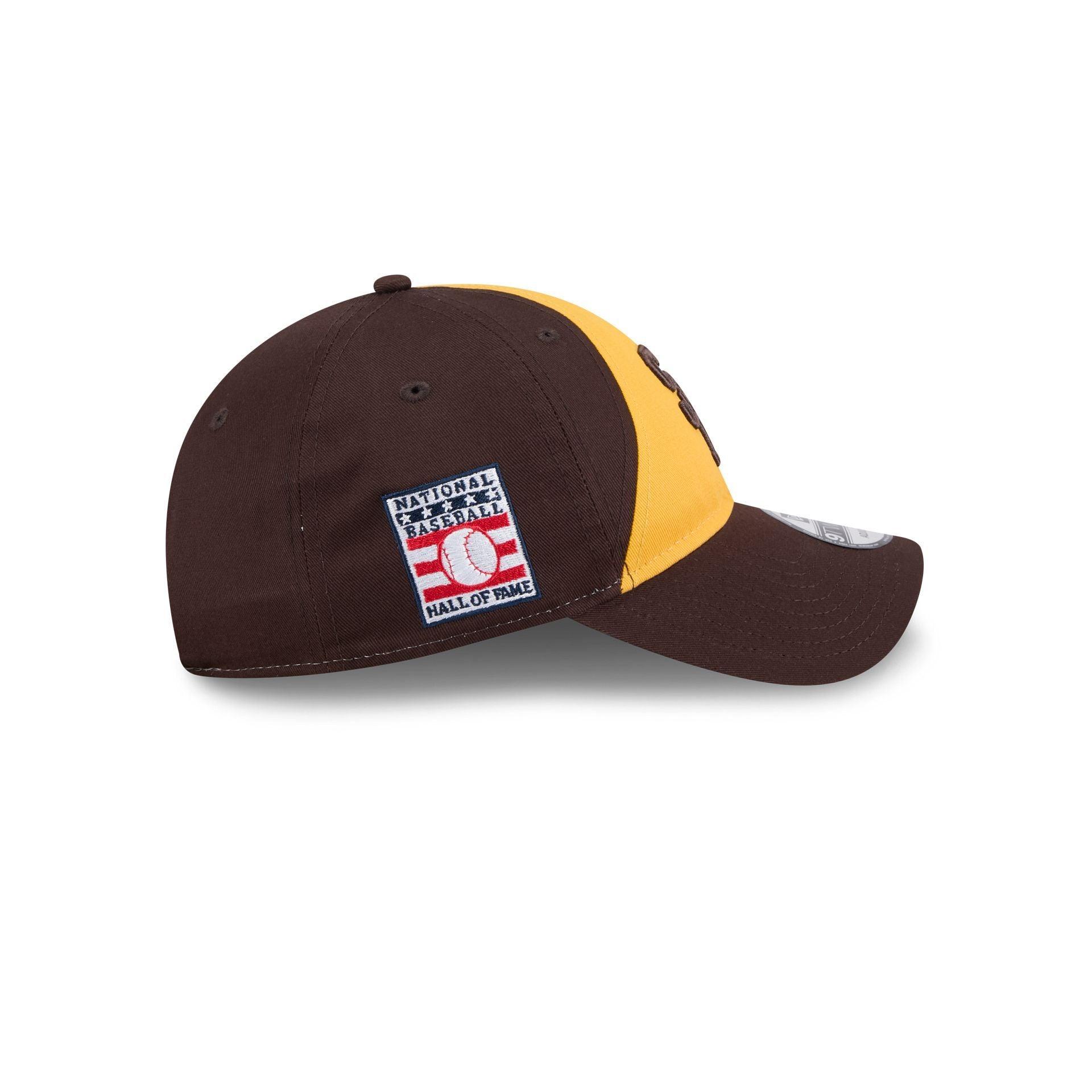 San Diego Padres Hall of Fame 2025 9TWENTY Adjustable Hat Male Product Image