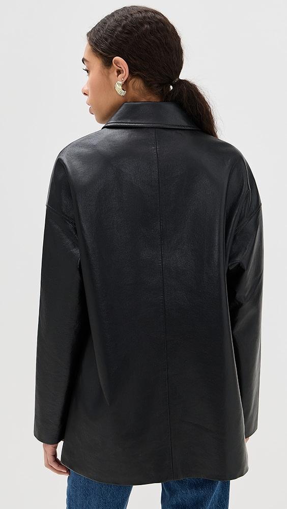 ANINE BING Luca Jacket | Shopbop Product Image