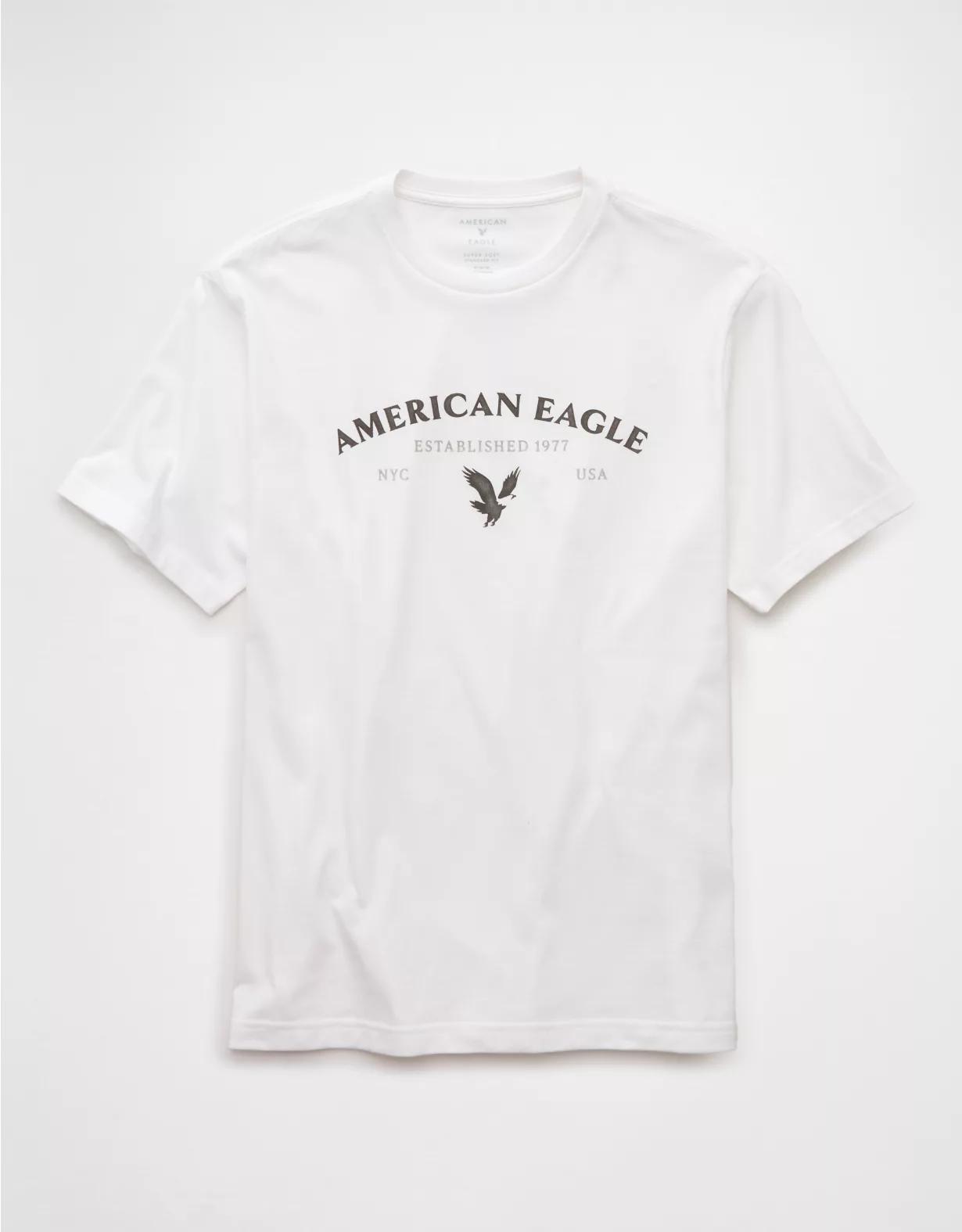 AE Icon Logo Graphic T-Shirt Product Image