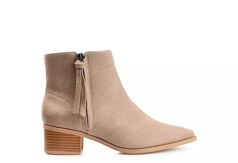 Journee Collection Womens Sadiya Bootie Product Image