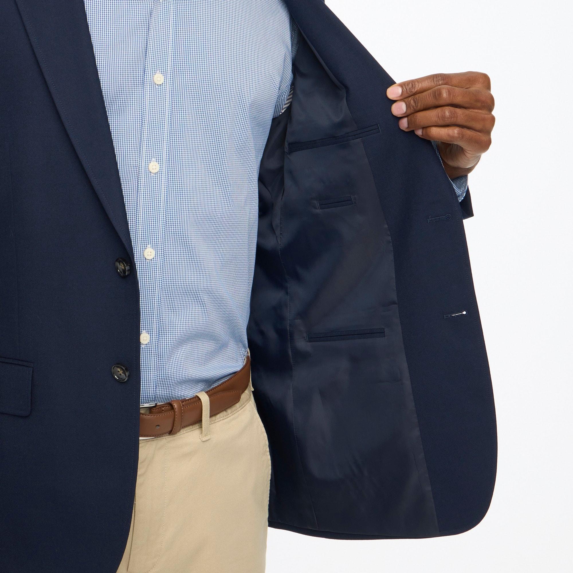 Classic-fit Thompson university blazer Product Image