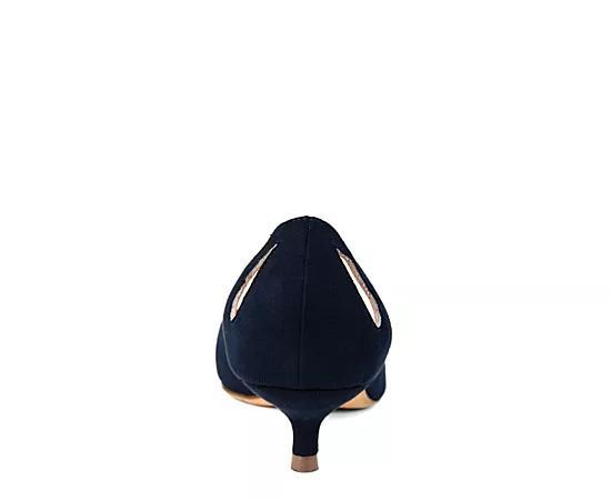 Journee Collection Womens Goldie Pump Product Image