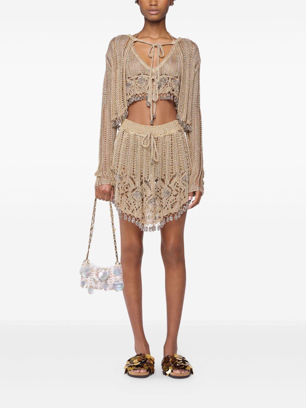 crochet skirt Product Image